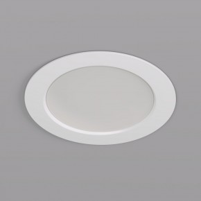 DK3048-WH Встраиваемый светильник, IP 20, 7Вт, LED, белый, пластик в Тавде - tavda.ok-mebel.com | фото 2