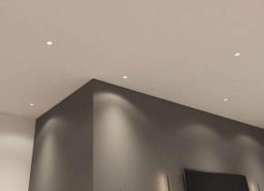 DK3055-WH Встраиваемый светильник, IP 20, 10 Вт, GU5.3, LED, белый, пластик в Тавде - tavda.ok-mebel.com | фото 5
