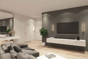 DK3055-WH Встраиваемый светильник, IP 20, 10 Вт, GU5.3, LED, белый, пластик в Тавде - tavda.ok-mebel.com | фото 7