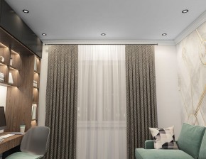 DK3061-BK+WH Встраиваемый светильник, IP 20, 10 Вт, GU5.3, LED, черный/белый, пластик в Тавде - tavda.ok-mebel.com | фото 4