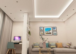 DK3061-WH+BK Встраиваемый светильник, IP 20, 10 Вт, GU5.3, LED, белый/черный, пластик в Тавде - tavda.ok-mebel.com | фото 3