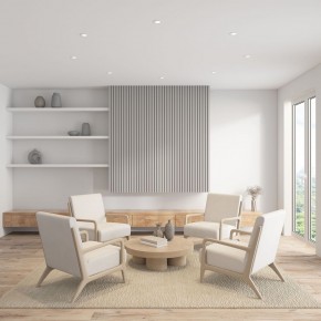 DK3061-WH Встраиваемый светильник, IP 20, 10 Вт, GU5.3, LED, белый/белый, пластик в Тавде - tavda.ok-mebel.com | фото 3