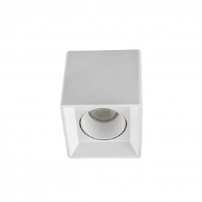 DK3080-WH Светильник накладной IP 20, 10 Вт, GU5.3, LED, белый/белый, пластик в Тавде - tavda.ok-mebel.com | фото