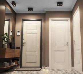DK3085-BK+BR Светильник накладной IP 20, 10 Вт, GU5.3, LED, черный/бронзовый, пластик в Тавде - tavda.ok-mebel.com | фото 2