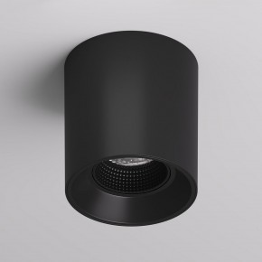 DK3090-BK Светильник накладной IP 20, 10 Вт, GU5.3, LED, черный/черный, пластик в Тавде - tavda.ok-mebel.com | фото 2