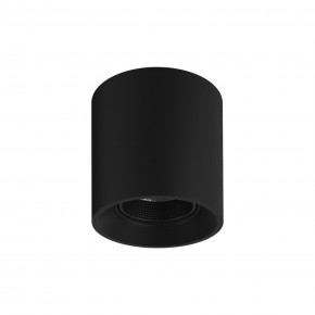 DK3090-BK Светильник накладной IP 20, 10 Вт, GU5.3, LED, черный/черный, пластик в Тавде - tavda.ok-mebel.com | фото 4