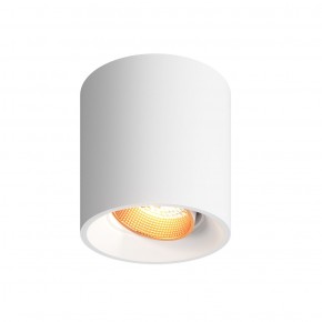 DK3090-WBR Светильник накладной, IP 20, 10 Вт, GU5.3, LED, белый/бронзовый, пластик в Тавде - tavda.ok-mebel.com | фото