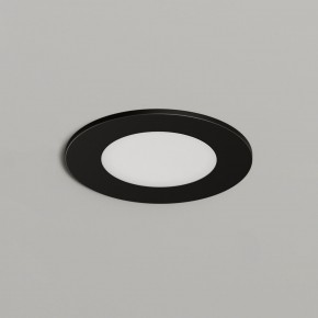 DK3101-BK Встраиваемый влагозащищенный светильник, IP65, до 10 Вт, LED, GU5,3, черный в Тавде - tavda.ok-mebel.com | фото 2