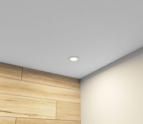 DK3101-WH Встраиваемый влагозащищенный светильник, IP65, до 10 Вт, LED, GU5,3, белый в Тавде - tavda.ok-mebel.com | фото 8