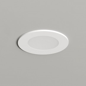 DK3101-WH Встраиваемый влагозащищенный светильник, IP65, до 10 Вт, LED, GU5,3, белый в Тавде - tavda.ok-mebel.com | фото 2