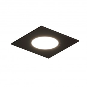 DK3102-BK Встраиваемый влагозащищенный светильник, IP65, до 10 Вт, LED, GU5,3, черный в Тавде - tavda.ok-mebel.com | фото 4