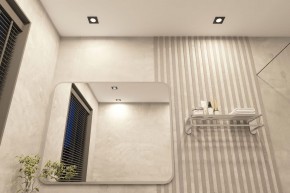 DK3102-BK Встраиваемый влагозащищенный светильник, IP65, до 10 Вт, LED, GU5,3, черный в Тавде - tavda.ok-mebel.com | фото 6