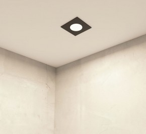 DK3102-BK Встраиваемый влагозащищенный светильник, IP65, до 10 Вт, LED, GU5,3, черный в Тавде - tavda.ok-mebel.com | фото 8