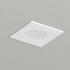 DK3102-WH Встраиваемый влагозащищенный светильник, IP65, до 10 Вт, LED, GU5,3, белый в Тавде - tavda.ok-mebel.com | фото 2