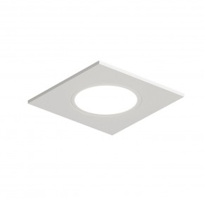 DK3102-WH Встраиваемый влагозащищенный светильник, IP65, до 10 Вт, LED, GU5,3, белый в Тавде - tavda.ok-mebel.com | фото 3
