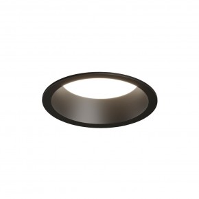 DK3103-BK Встраиваемый влагозащищенный светильник, IP 65, 10 Вт, GU5.3, LED, черный, пластик в Тавде - tavda.ok-mebel.com | фото 3