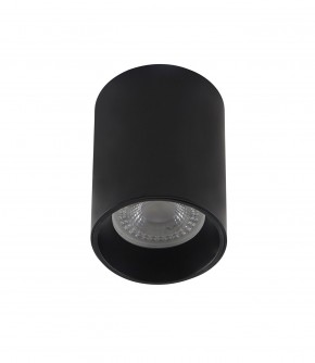 DK3110-BK Светильник накладной IP 20, 10 Вт, GU5.3, LED, черный, пластик в Тавде - tavda.ok-mebel.com | фото