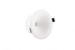 DK3400-WH Встраиваемый светильник, IP 20, 4Вт, LED, белый, пластик в Тавде - tavda.ok-mebel.com | фото 6