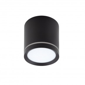 DK4013-BK Светильник накладной IP 20, 5 Вт, LED 4000, черный, алюминий/акрил в Тавде - tavda.ok-mebel.com | фото 2