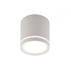 DK4013-WH Светильник накладной IP 20, 5 Вт, LED 4000, белый, алюминий/акрил в Тавде - tavda.ok-mebel.com | фото