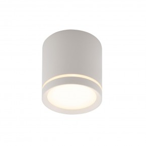 DK4016-WH Светильник накладной IP 20, 5 Вт, LED 3000, белый, алюминий/акрил в Тавде - tavda.ok-mebel.com | фото