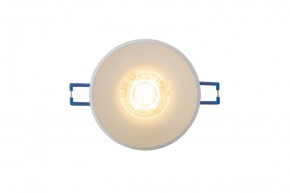 DK4031-WH Встраиваемый светильник, IP 20, 10 Вт, GU10, белый, алюминий/пластик в Тавде - tavda.ok-mebel.com | фото 3
