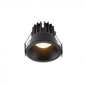 DK4400-BK Встраиваемый светильник, IP 20, 7 Вт, LED 3000, черный, алюминий в Тавде - tavda.ok-mebel.com | фото 6