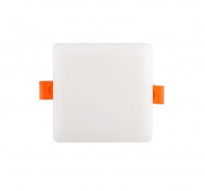 DK4602-WW Встраиваемый светильник, IP 20, 9 Вт, LED 3000, белый, пластик в Тавде - tavda.ok-mebel.com | фото 4