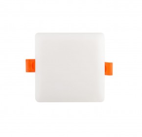 DK4603-DW Встраиваемый светильник, IP 20, 9 Вт, LED 4000, белый, пластик в Тавде - tavda.ok-mebel.com | фото 4