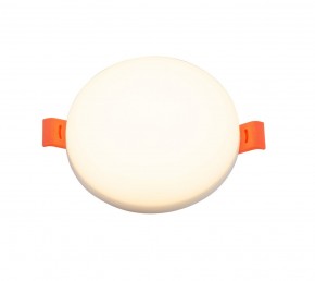 DK4604-WW Встраиваемый светильник, IP 20, 18 Вт, LED 3000, белый, пластик в Тавде - tavda.ok-mebel.com | фото