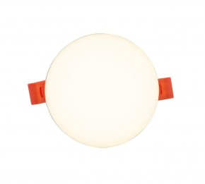 DK4604-WW Встраиваемый светильник, IP 20, 18 Вт, LED 3000, белый, пластик в Тавде - tavda.ok-mebel.com | фото 3