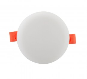 DK4604-WW Встраиваемый светильник, IP 20, 18 Вт, LED 3000, белый, пластик в Тавде - tavda.ok-mebel.com | фото 4