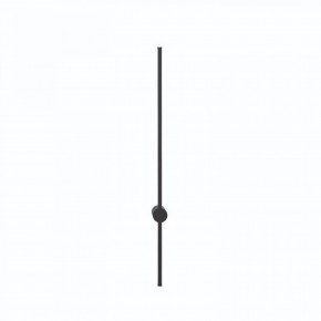 DK5014-BK Бра 1000 мм, 3000К, IP20, 12 Вт, черный, алюминий в Тавде - tavda.ok-mebel.com | фото 3