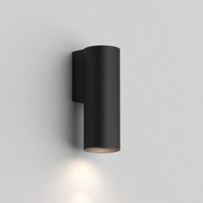 DK5021-BK Настенный светильник, IP20, до 15 Вт, LED, GU10, черный, алюминий в Тавде - tavda.ok-mebel.com | фото