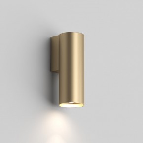 DK5021-SG Настенный светильник, IP20, до 15 Вт, LED, GU10, матовое золото, алюминий в Тавде - tavda.ok-mebel.com | фото