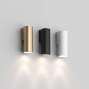 DK5021-WH Настенный светильник, IP20, до 15 Вт, LED, GU10, белый, алюминий в Тавде - tavda.ok-mebel.com | фото 5