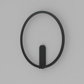 DK5035-BK Бра ROUND со светодиодом, IP20, 24W, 3000/4000/6500K, черный, алюминий в Тавде - tavda.ok-mebel.com | фото 2