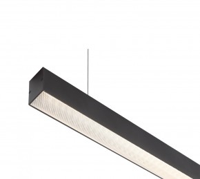 DK9123-BK Линейный светильник 30W 1250mm 3000K, черный в Тавде - tavda.ok-mebel.com | фото 4