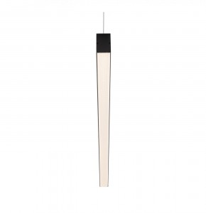 DK9123-BK Линейный светильник 30W 1250mm 3000K, черный в Тавде - tavda.ok-mebel.com | фото 5