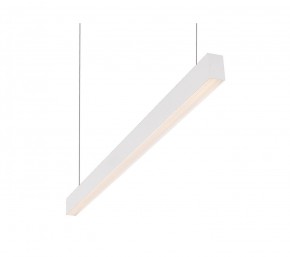 DK9123-WH Линейный светильник 30W 1250mm 3000K, белый в Тавде - tavda.ok-mebel.com | фото