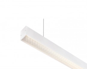 DK9123-WH Линейный светильник 30W 1250mm 3000K, белый в Тавде - tavda.ok-mebel.com | фото 2