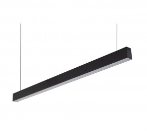 DK9153-BK Линейный светильник 42W 1500mm 3000K, черный в Тавде - tavda.ok-mebel.com | фото 3