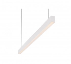 DK9153-WH Линейный светильник 42W 1500mm 3000K, белый в Тавде - tavda.ok-mebel.com | фото