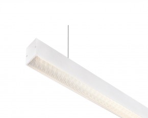 DK9153-WH Линейный светильник 42W 1500mm 3000K, белый в Тавде - tavda.ok-mebel.com | фото 2