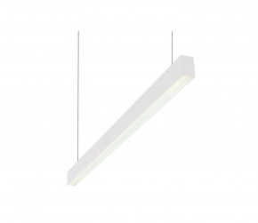DK9154-WH Линейный светильник 42W 1500mm 4000K, белый в Тавде - tavda.ok-mebel.com | фото 2