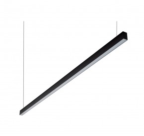 DK9203-BK Линейный светильник 52W 2000mm 3000K, черный в Тавде - tavda.ok-mebel.com | фото 2