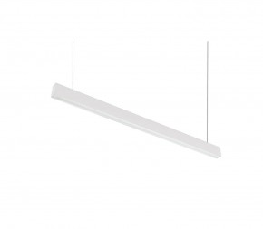 DK9204-WH Линейный светильник 52W 2000mm 4000K, белый в Тавде - tavda.ok-mebel.com | фото