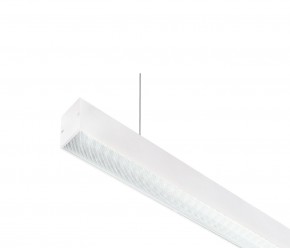 DK9204-WH Линейный светильник 52W 2000mm 4000K, белый в Тавде - tavda.ok-mebel.com | фото 2