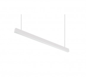 DK9254-WH Линейный светильник 62W 2500mm 4000K, белый в Тавде - tavda.ok-mebel.com | фото
