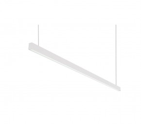 DK9304-WH Линейный светильник 72W 3000mm 4000K, белый в Тавде - tavda.ok-mebel.com | фото